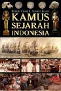 Image of Kamus sejarah Indonesia = Historical dictionary of Indonesia