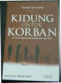 Image of Kidung para korban: dari tutur sepuluh narasumber eks tapol
