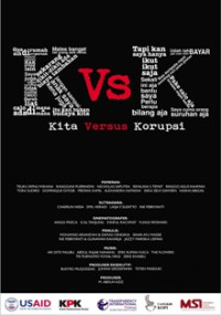 Image of Kita versus korupsi