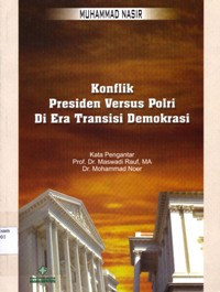 Image of Konflik Presiden versus Polri di Era Transisi Demokrasi