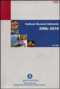 Image of Outlook Ekonomi Indonesia 2006-2010