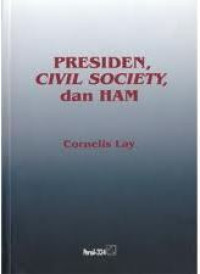 Image of Presiden, civil society, dan HAM