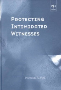Image of Protecting intimidated witnesses