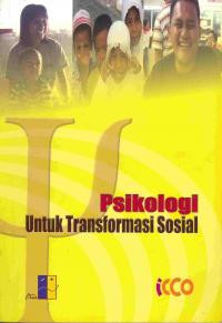 Image of Psikologi untuk Transformasi Sosial