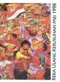 Image of Reka ulang kerusuhan Mei 1998