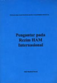 Image of Pengantar pada Rezim Hak Asasi Manusia International