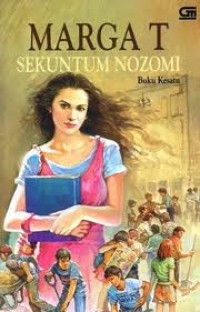 Image of Sekuntum Nozomi buku kesatu