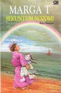 Image of Sekuntum Nozomi buku keempat