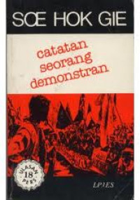 Image of Soe Hok Gie: catatan harian seorang demonstran