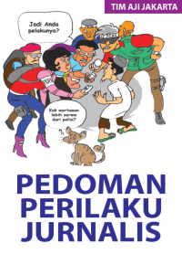 Image of Pedoman Perilaku Jurnalis
