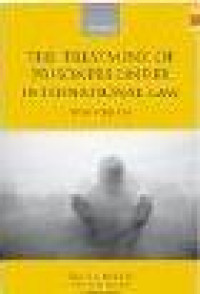 Image of The treatment of prisoners under international law