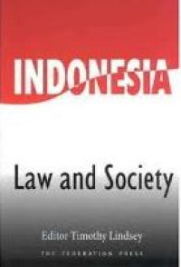 Indonesia law and society